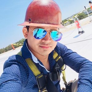 Meet your Posher, Luis